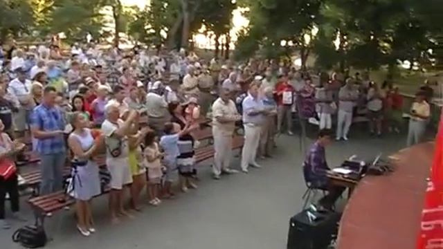 Верните Сталина. Песня Сергея Курочкина Август 2015 смотреть онлайн