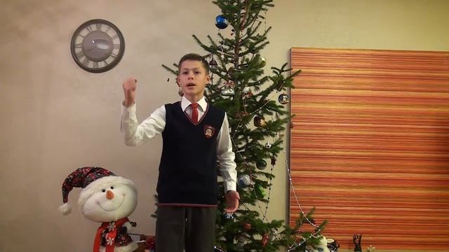 Николай Рубцов «Январское» смотреть онлайн