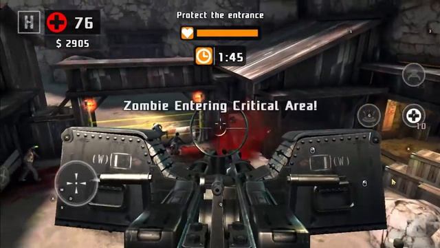 DEAD TRIGGER 2 Walkthrough Gameplay-53 | Zombie Survival Game FPS Shooter 「iOS/Android Gameplay」 смотреть онлайн