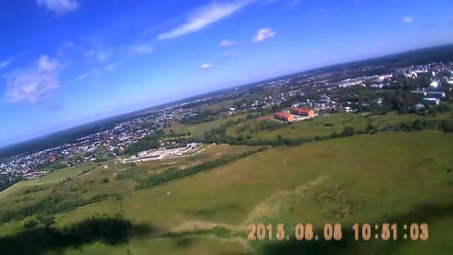 съёмка с радиоуправляемого самолёта смотреть онлайн