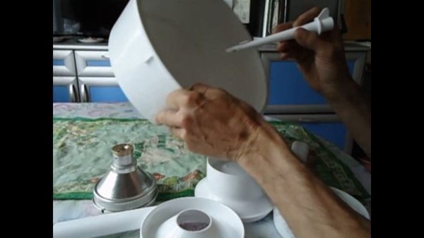 С сепаратора бежит молоко. Ошибки при сборке сепаратора. Сепаратор Ротор.