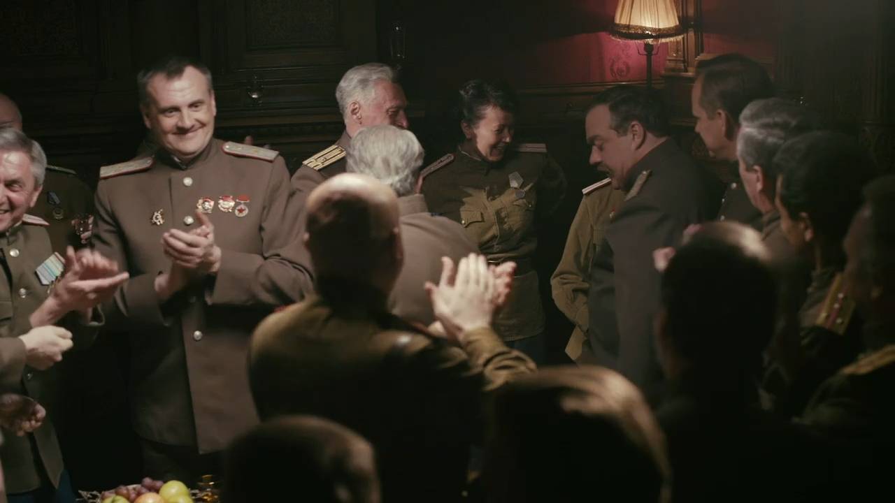 Спутники, 7 серия смотреть онлайн