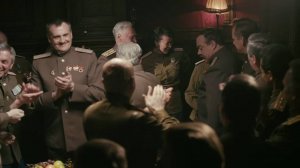 Спутники, 7 серия