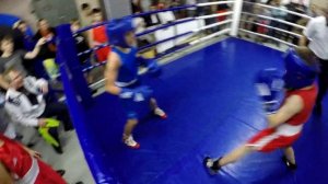 Бокс дети 10 лет