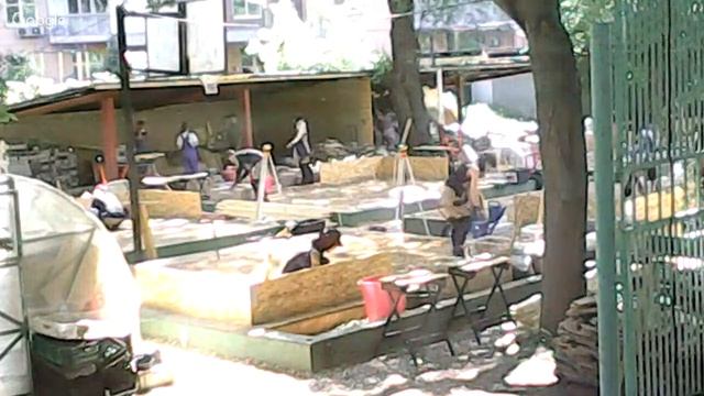 ГБПОУ КАС №7 Ландшафтный дизайн 16062018 CAM1 смотреть онлайн
