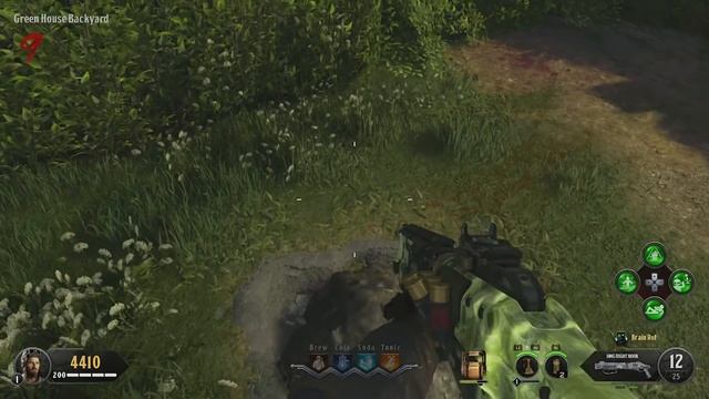 ALL ELEMENTAL RAYGUN UPGRADES EASTER EGG GUIDE (Alpha Omega Zombies Tutorial) смотреть онлайн