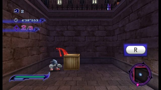 AtS A47 - Sonic Unleashed - 10 - rooftop bop смотреть онлайн