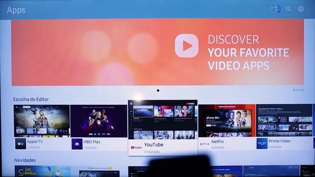 YouTube NÃO FUNCIONA na SMART TV? SOLUÇÃO FÁCIL E RÁPIDA! смотреть онлайн