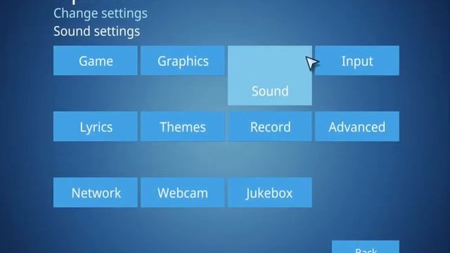 UltraStar Deluxe на Debian 8 jessie смотреть онлайн