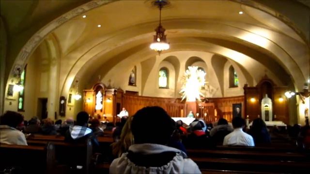 THE ORATORY of Montreal смотреть онлайн