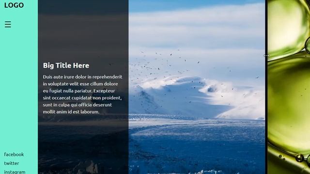 How to Build a Responsive Off-Canvas Menu With CSS and a Touch of JavaScript смотреть онлайн