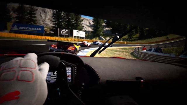 Gran Turismo 7 | Racer (Behind The Scenes) | PS5, PS4 смотреть онлайн