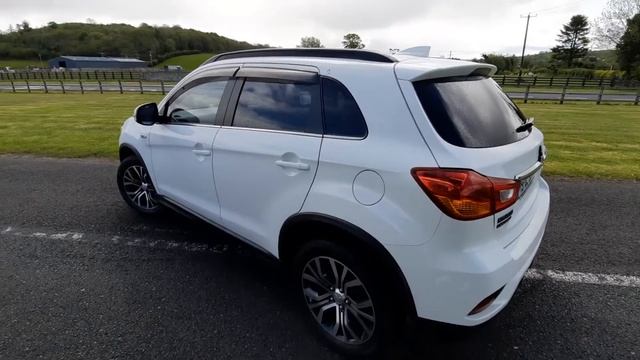 191DL504 - 2019 Mitsubishi ASX 1.6 DID INTENSE 6 YEARS WARRANTY REMAINING 2... смотреть онлайн