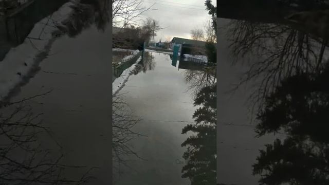 1 Апреля - Природа подшутила над нами, затопив нас. смотреть онлайн