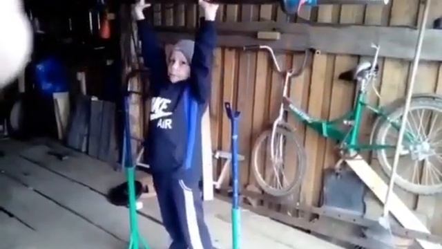 Самоизоляция! Тренировки с тем, что есть! смотреть онлайн