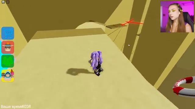 ЛЕТНИЙ ВОНЮЧКА БАРРИ меня ПРЕСЛЕДУЕТ в ROBLOX ! ?.mp4 смотреть онлайн