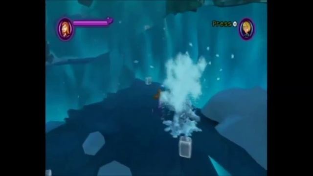 Scooby Doo And The Spooky Swamp Walkthrough 100% (Item Collecting) Howling Peaks