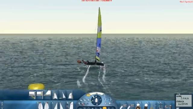 Joker w Sail Simulator5 смотреть онлайн