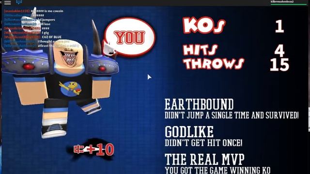 ROBLOX Dodge ball Episode 3 - Meme pack смотреть онлайн