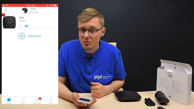 How To: Ajax StarterKit Fast Set-up For All Sensors смотреть онлайн
