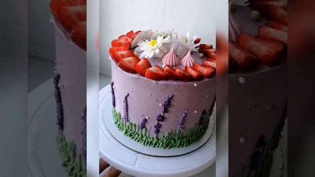#рецепт безумно вкусного бананового мусса в прослойку для торта! смотреть онлайн