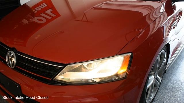 2016 Volkswagen GLI Unitronic Cold Air Intake Sound смотреть онлайн