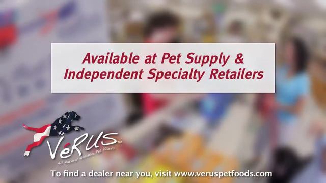 Premium Quality All-Natural Holistic Pet Food for Dog and Cat | Virginia смотреть онлайн