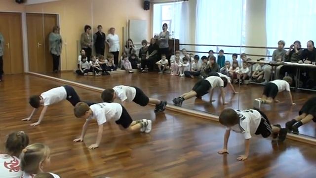3б акробатический этюд.mpg смотреть онлайн