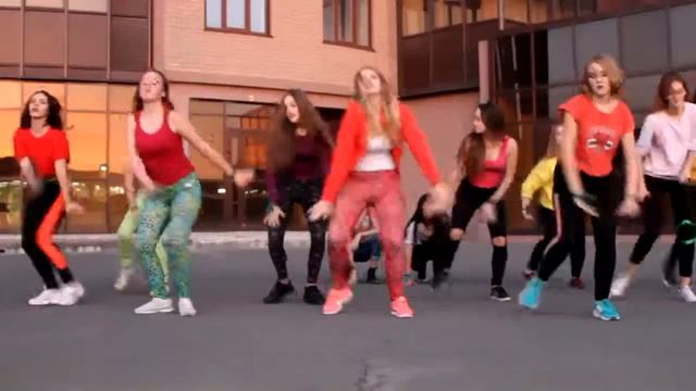 Коллектив DSS REGGAETON г Волжский смотреть онлайн