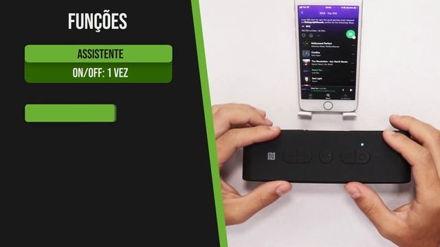 Essa Caixa à PROVA D'ÁGUA VALE A PENA? | Tronsmart T2 PLUS смотреть онлайн