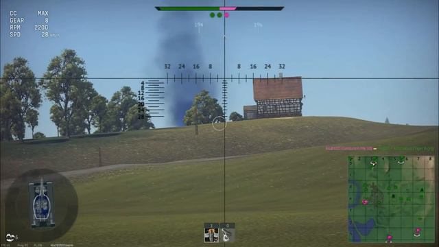 War Thunder - The Panther II Conundrum смотреть онлайн