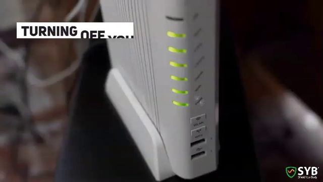 Turn Off Your Wifi Router at Night to Cut Your EMF Exposure смотреть онлайн