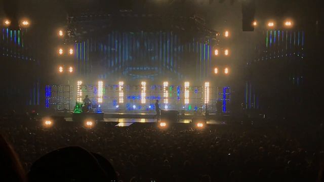 twenty one pilots - Morph - Oracle Arena 11/11/18 смотреть онлайн
