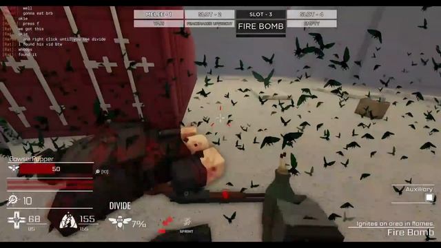 epic scav war clutch - Roblox Decaying Winter смотреть онлайн