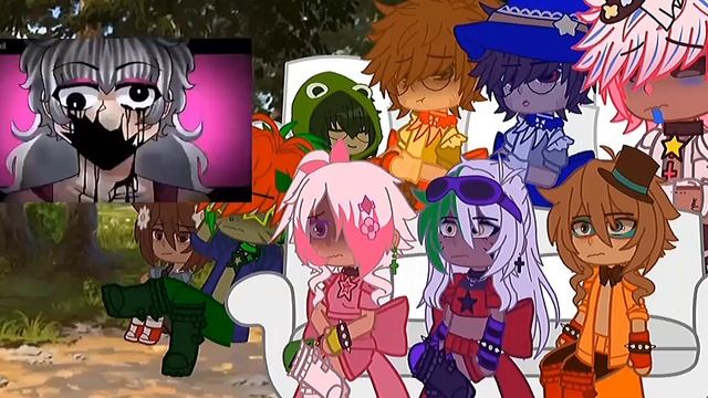 ✨/Fnaf security breach react to tik tok \✨ ~Tea UwU ~ (rus) смотреть онлайн