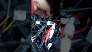 Киа рио 3 магнитола установка