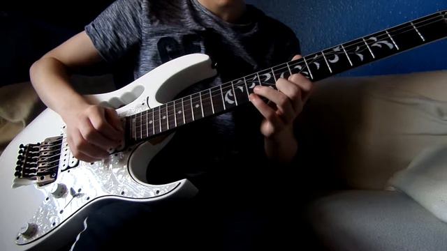 Uncharted 3 Nate's Theme Cover смотреть онлайн