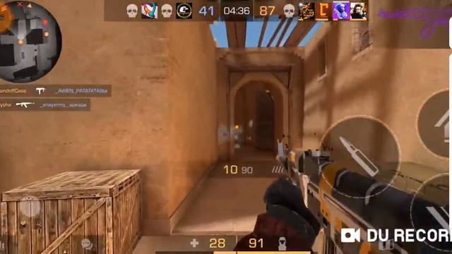 FragMovie Standoff2 смотреть онлайн