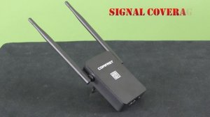 Comfast 750Mbps WiFi Repeater Review (Model CF-WR750AC) ?