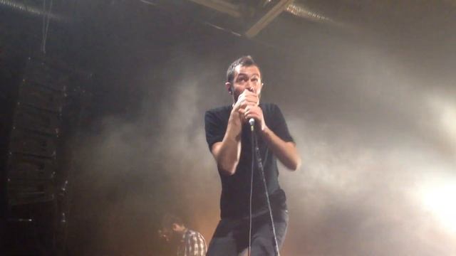 EDITORS NOTHING (full band) LIVE BERLIN смотреть онлайн