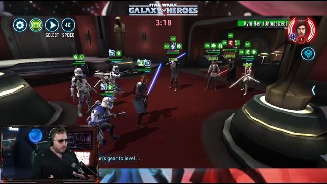 This. Is. CRAZY! Taron Malicos is WRECKING Grand Arena + GLs! Malicos Omicron Gameplay + Counters смотреть онлайн
