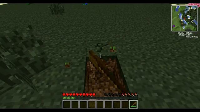 MFB Minecraft - Big Dig Mod Pack - Ep.1 The Beginning смотреть онлайн