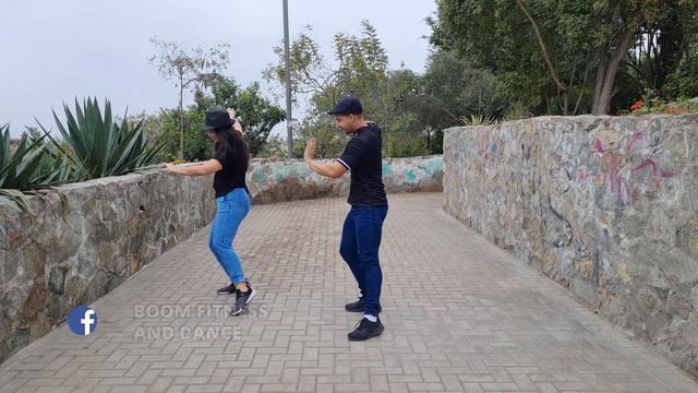 La Bachata - MTZ Manuel Turizo / Coreografía BOOM fitness and dance смотреть онлайн