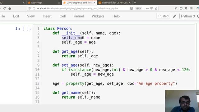 Data Science with Python - Day5(2) смотреть онлайн