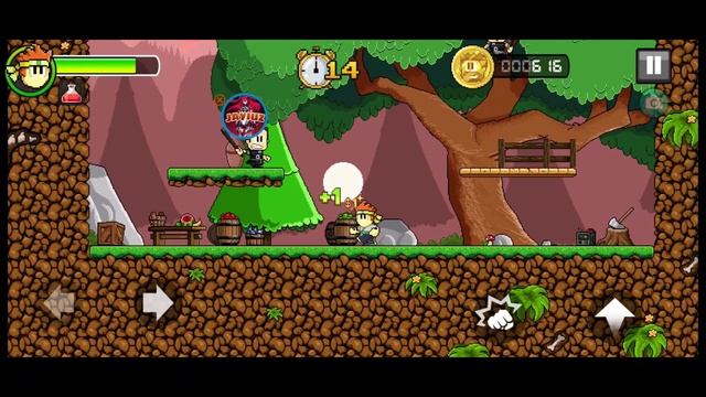 DAN THE MAN ||1.10.60|| MOD MENU BY JAYIUZ смотреть онлайн