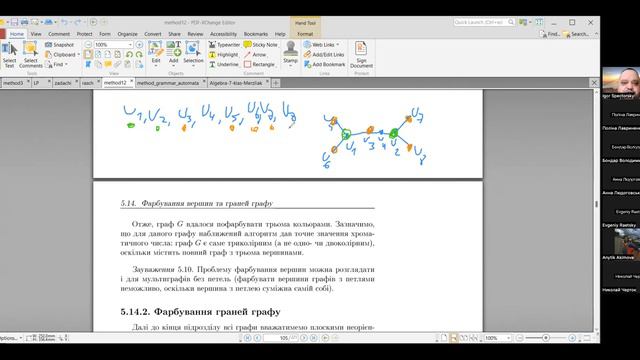 01.12.2022 ДМ Запис лекції смотреть онлайн