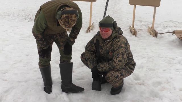 Дорогие американские сапоги не согрели ногу в +4'С смотреть онлайн