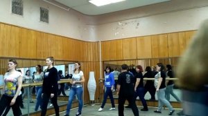 Урок ритмики/ Музыкальная ритмика