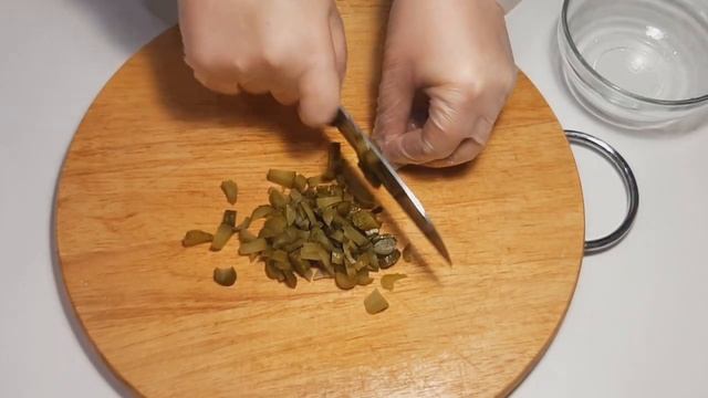 Закуска на праздничный стол/ Салат диковинка в тарталетках смотреть онлайн