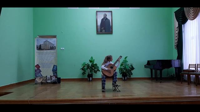 Концерт Музыкальная шкатулка (Воронежская ОУНБ им. И.С. НИкитина) смотреть онлайн